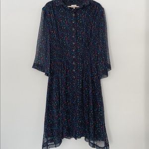 NWT Brora Silk Dress